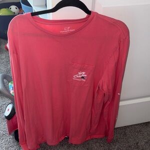 Vineyard vines, long sleeve!